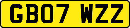GB07WZZ