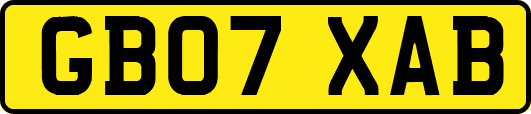 GB07XAB
