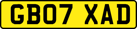 GB07XAD