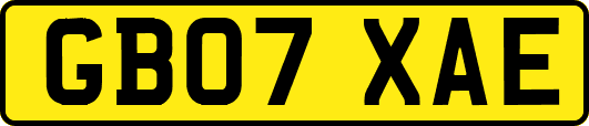 GB07XAE