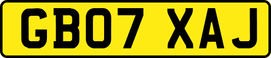 GB07XAJ