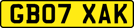GB07XAK