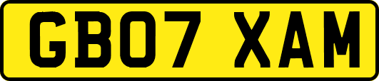 GB07XAM