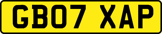 GB07XAP