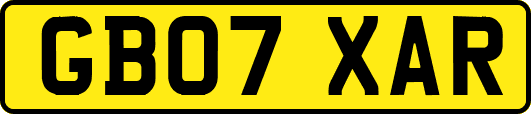 GB07XAR