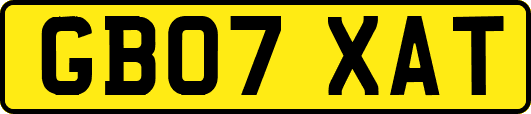 GB07XAT