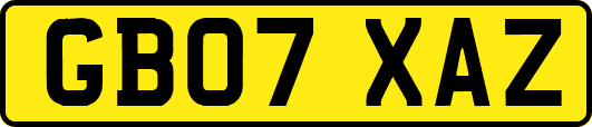 GB07XAZ