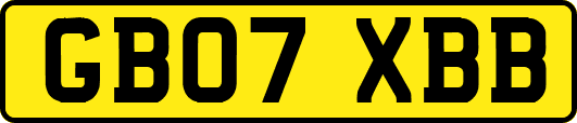 GB07XBB