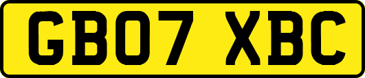 GB07XBC
