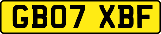 GB07XBF