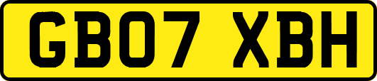 GB07XBH