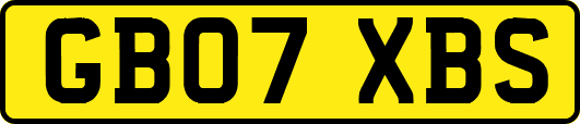 GB07XBS
