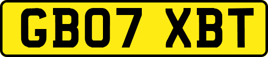 GB07XBT
