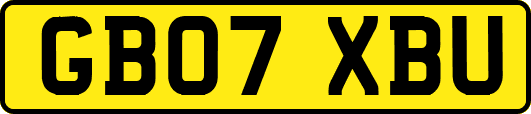 GB07XBU