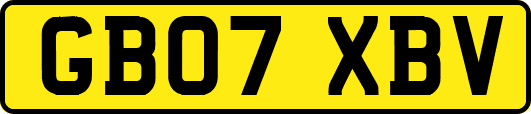 GB07XBV