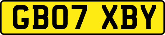 GB07XBY