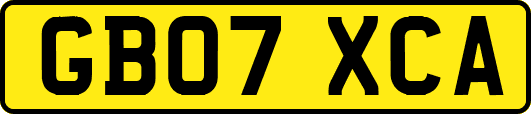 GB07XCA