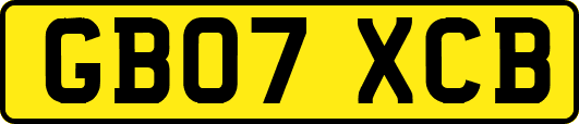 GB07XCB