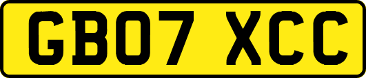 GB07XCC