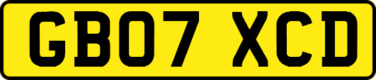 GB07XCD