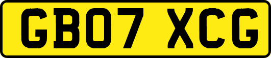 GB07XCG