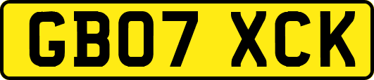 GB07XCK