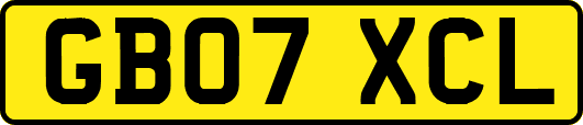 GB07XCL
