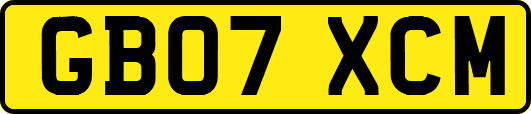 GB07XCM