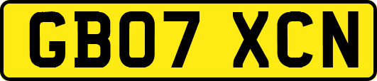 GB07XCN