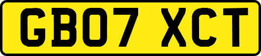 GB07XCT