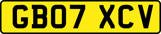 GB07XCV
