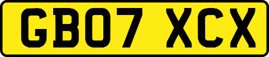 GB07XCX
