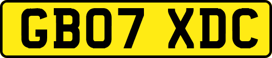 GB07XDC