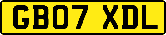 GB07XDL