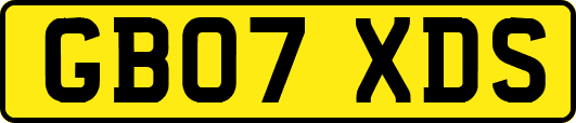 GB07XDS