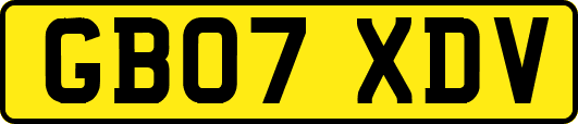 GB07XDV