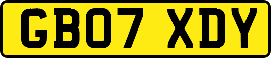 GB07XDY