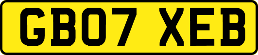 GB07XEB