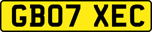 GB07XEC