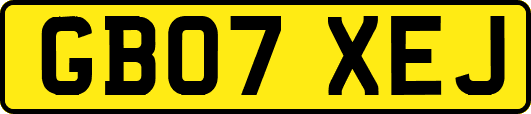 GB07XEJ