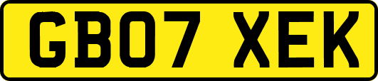 GB07XEK