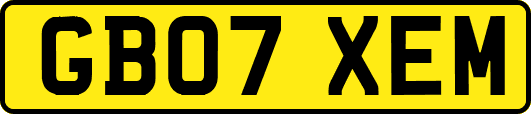GB07XEM