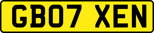 GB07XEN