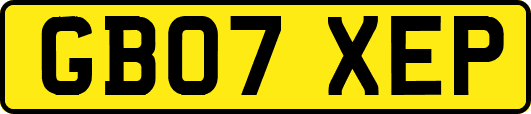 GB07XEP