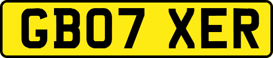 GB07XER