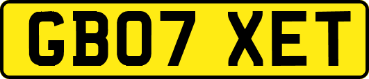 GB07XET