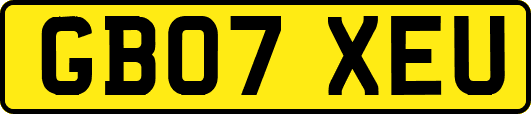 GB07XEU