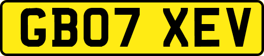 GB07XEV