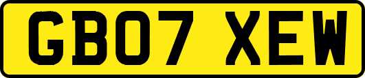 GB07XEW