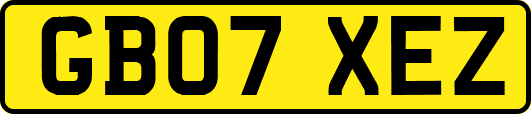 GB07XEZ